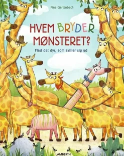 Hvem bryder mønsteret?> Outlet