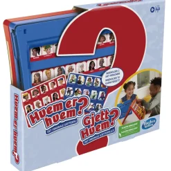 Hvem er Hvem>Hasbro Gaming Best
