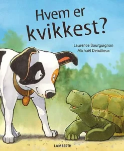 Hvem er kvikkest?> Online
