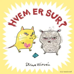 Hvem er sur?> Outlet