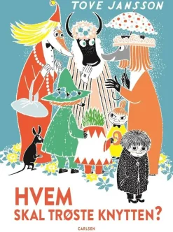 Hvem skal trøste Knytten?> Outlet