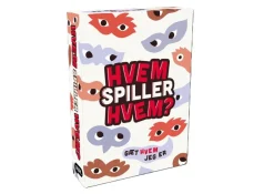 Hvem spiller hvem? Samtalespil>Snak Best