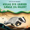 Hvilke dyr graver gange og huller?> Outlet