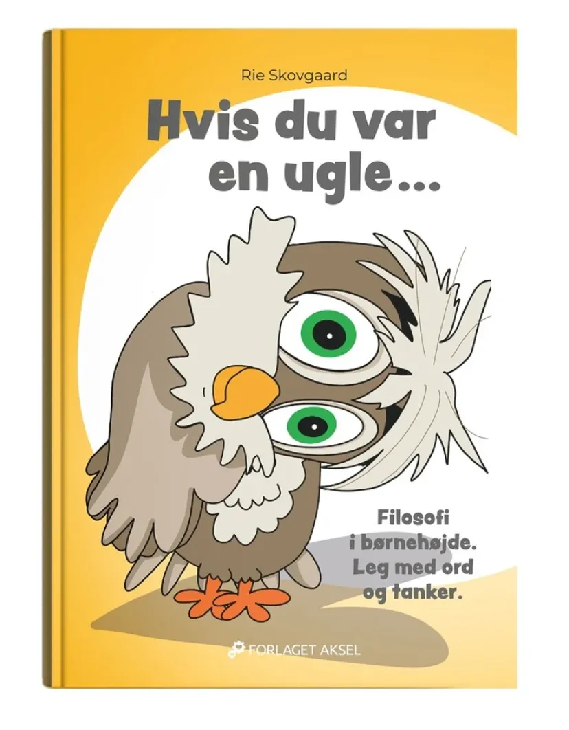Hvis du var en ugle...> New