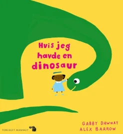 Hvis jeg havde en dinosaur> Discount