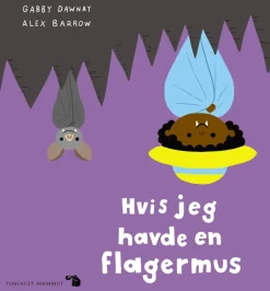 Hvis jeg havde en flagermus> Discount