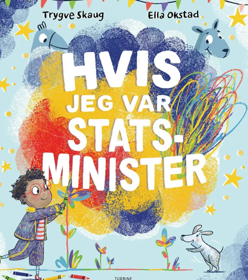 Hvis jeg var statsminister> Sale