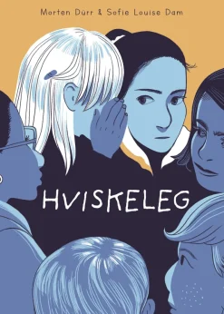 Hviskeleg> Online