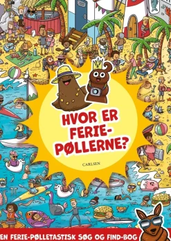 Hvor er feriepøllerne?> Online