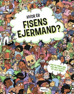 Hvor er fisens ejermand?> Hot