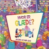 Hvor er Glæde? En søg og find-bog> Hot