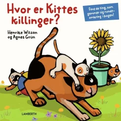 Hvor er Kittes killinger?> Sale