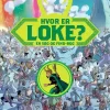 Hvor er Loke? En søg og find-bog> Clearance