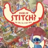Hvor er Stitch? En søg og find-bog>