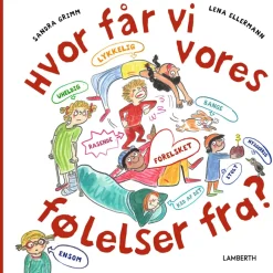Hvor får vi vores følelser fra?> Best