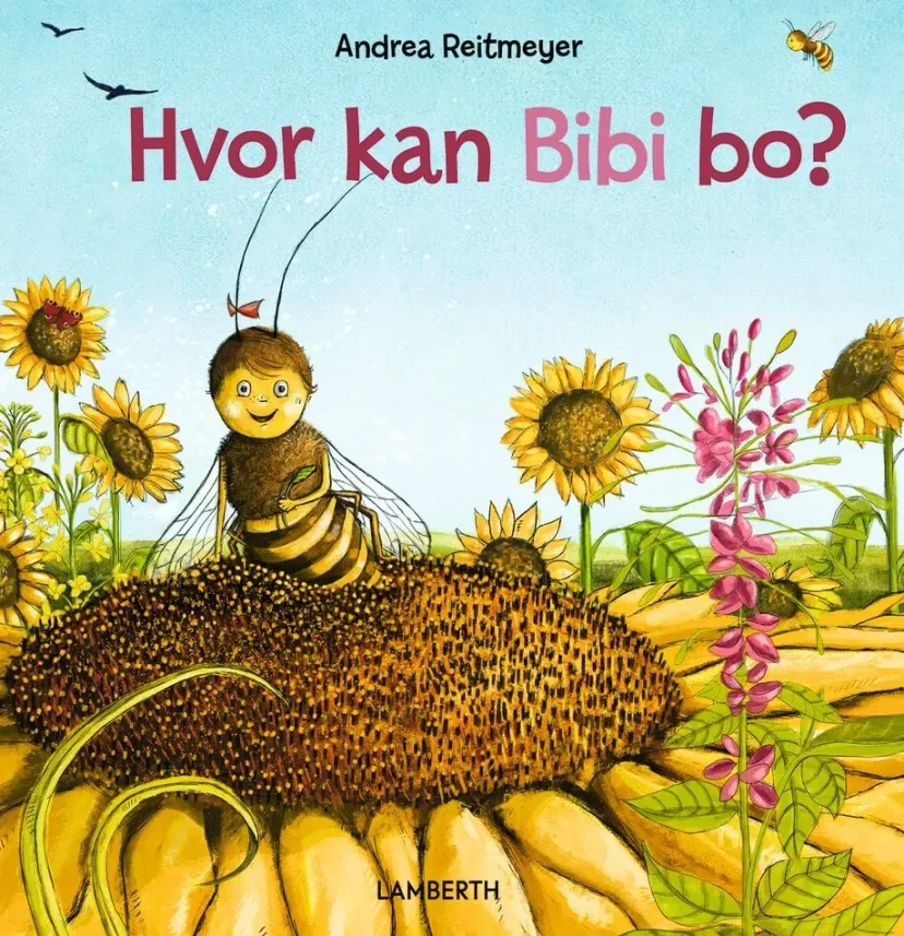 Hvor kan Bibi bo?> Discount