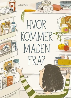 Hvor kommer maden fra?> Outlet