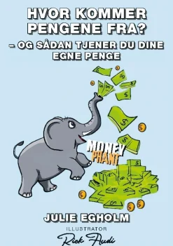 Hvor kommer pengene fra?> Clearance