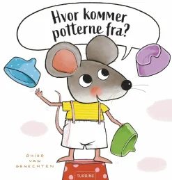 Hvor kommer potterne fra?> Best