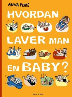 Hvordan laver man en baby?> Discount