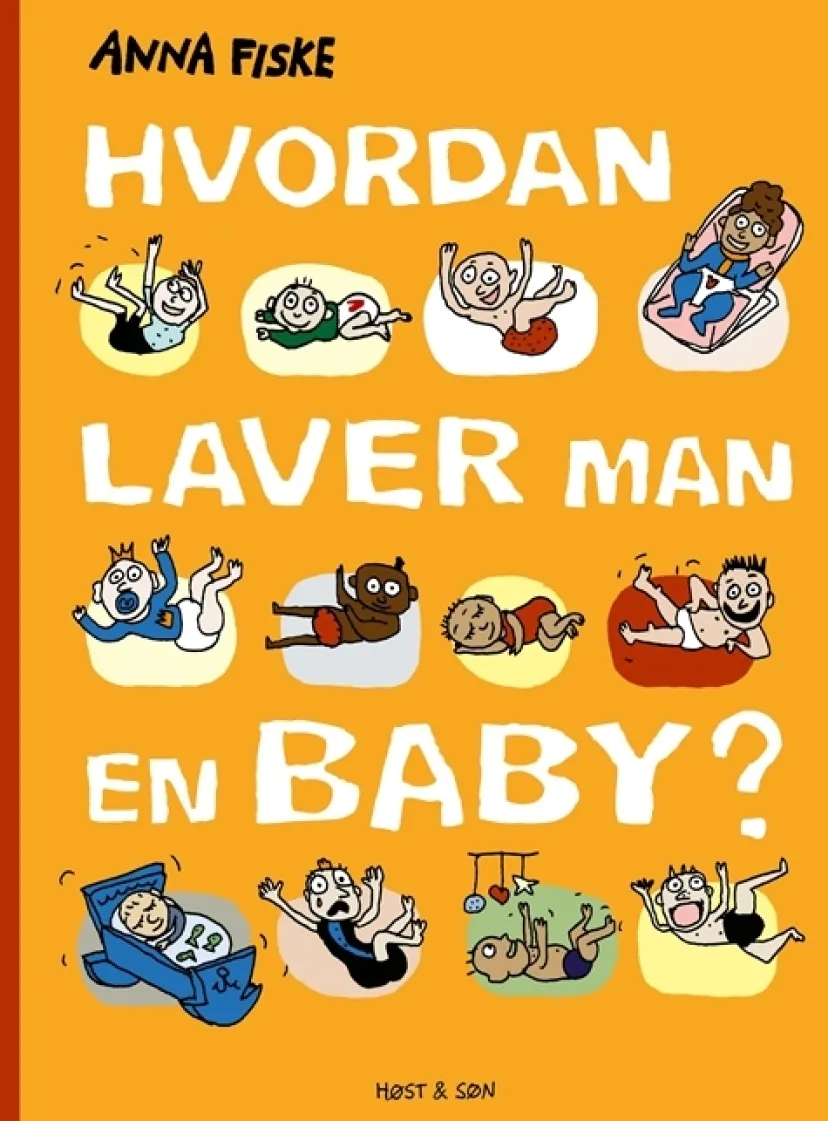 Hvordan laver man en baby?> Discount