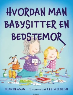 Hvordan man babysitter en bedstemor> Discount