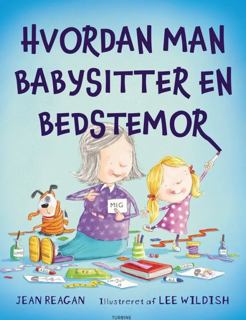 Hvordan man babysitter en bedstemor> Discount