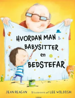 Hvordan man babysitter en bedstefar> Best