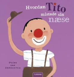 Hvordan Tito mistede sin næse>