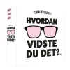 Hvordan vidste du det?>Spil Discount