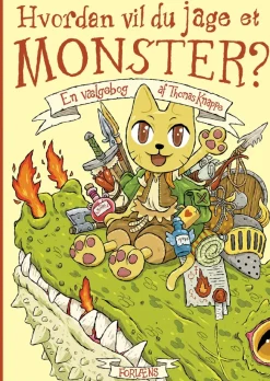 Hvordan vil du jage et monster?> Discount