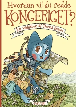 Hvordan vil du redde Kongeriget?> Hot