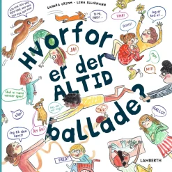 Hvorfor er der altid ballade?> Discount