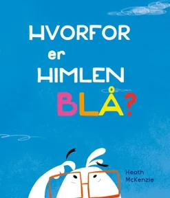 Hvorfor er himlen blå?> Sale
