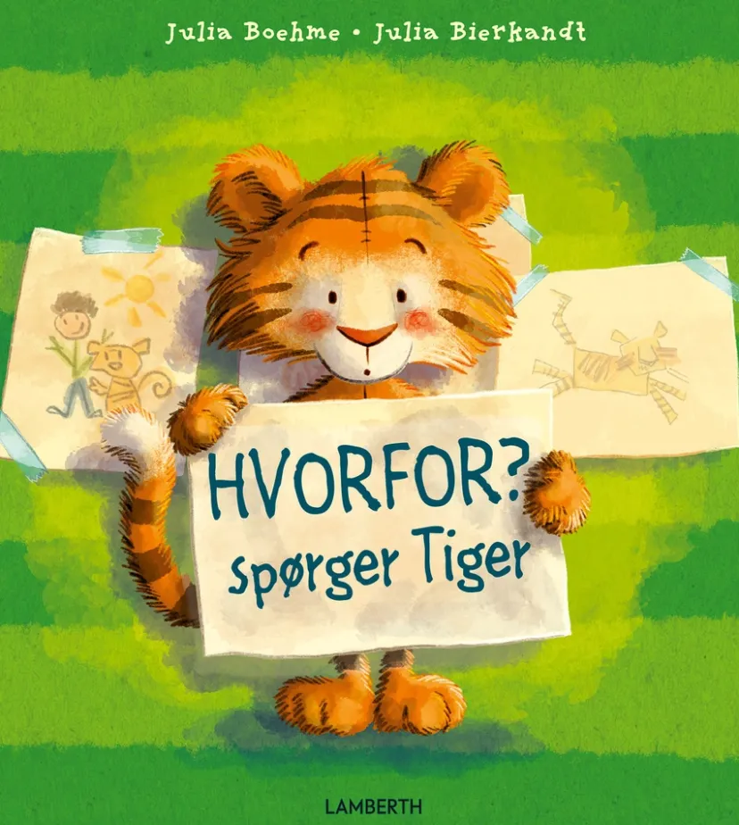 Hvorfor? spørger Tiger> Discount