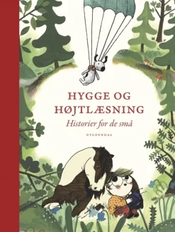 Hygge og højtlæsning>