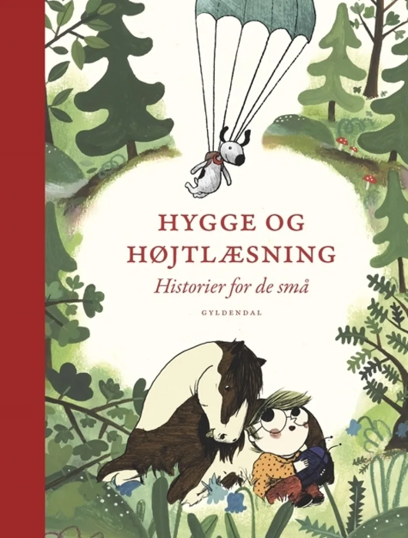 Hygge og højtlæsning>