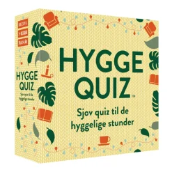 Hygge Quiz>Spil Clearance