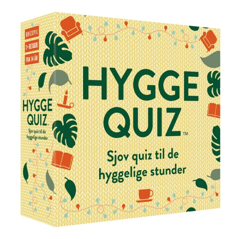 Hygge Quiz>Spil Clearance