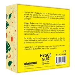 Hygge Quiz>Spil Clearance