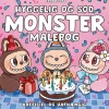 Hyggelig og sød monster malebog - Cozy Coloring> Discount
