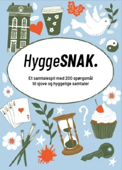 Hyggesnak samtale>Spil Outlet