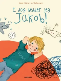 I dag hedder jeg Jakob!> New