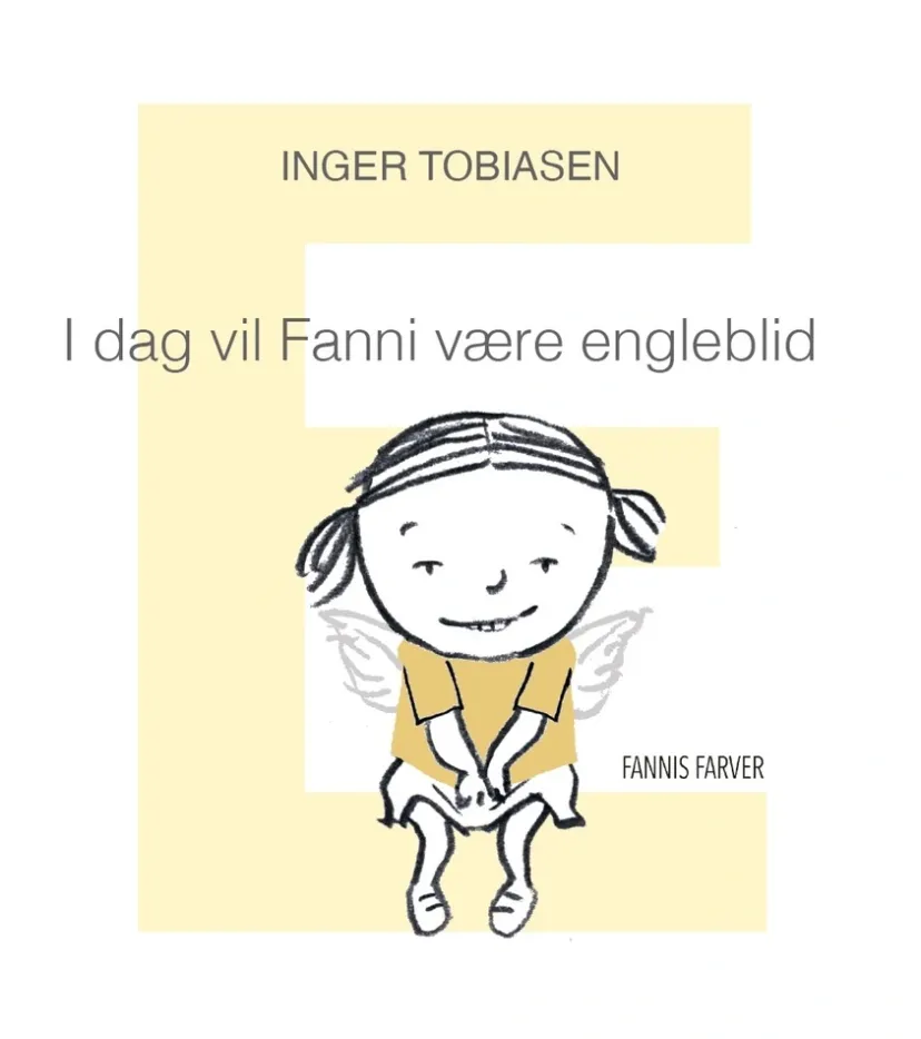 I dag vil Fanni være engleblid> Clearance