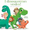 I dinosaurernes verden! Den store dinobog> Best