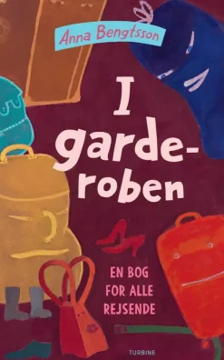I garderoben>