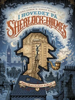 I hovedet på Sherlock Holmes 1> Sale
