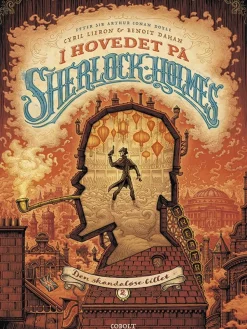 I hovedet på Sherlock Holmes 2> Hot