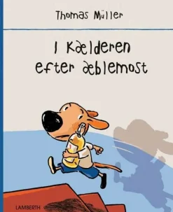 I kælderen efter æblemost> Hot