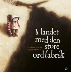 I landet med den store ordfabrik> Discount